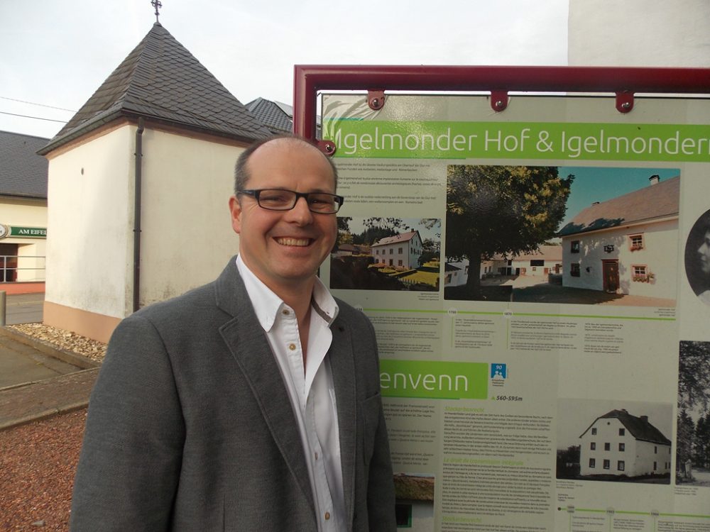 Eifeler Mundart: Örtliche Kommission der Ländlichen Entwicklung Büllingen