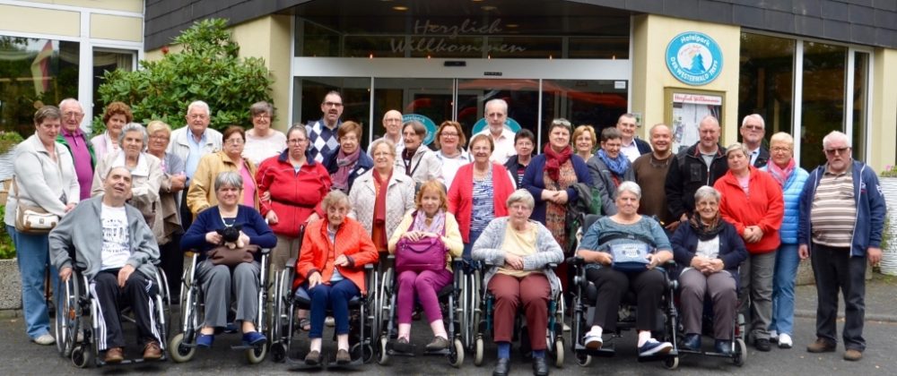 Eupener Mundart: ''Wir für Euch'' unterwegs