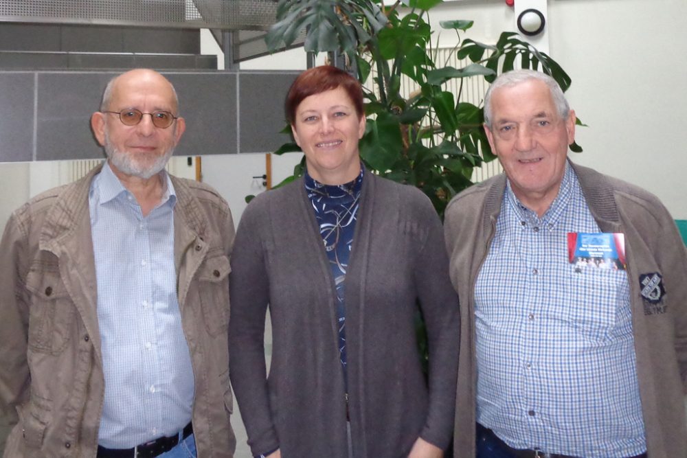 Kelmiser Mundart: Theater auf Platt in Moresnet