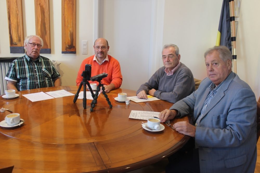 Raerener Mundartsendung zum Thema Katastropheneinsatz