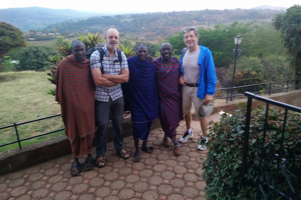 Eifeler Mundart: Reise zum Kilimandscharo