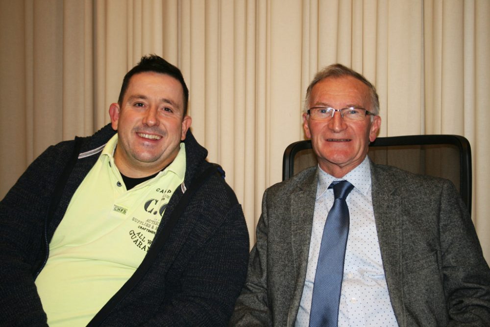 Eifeler Mundart: Neues aus St. Vith