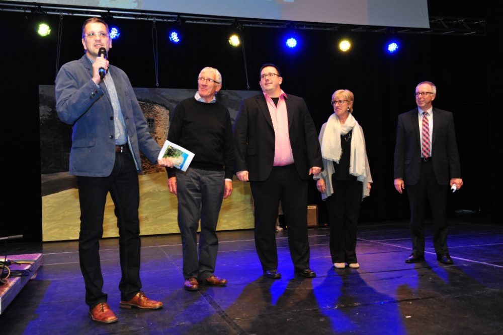 Mundart: Ausstrahlung der Eifeler Mundartveranstaltung am 20. November 2016