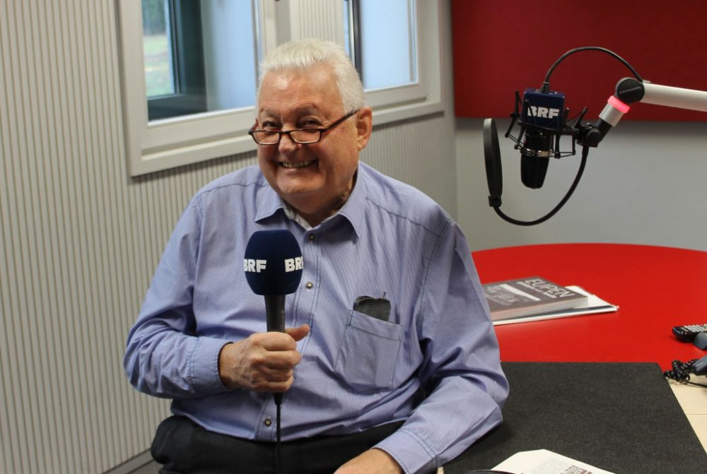 Eupener Mundart: Hans Wertz verabschiedet sich