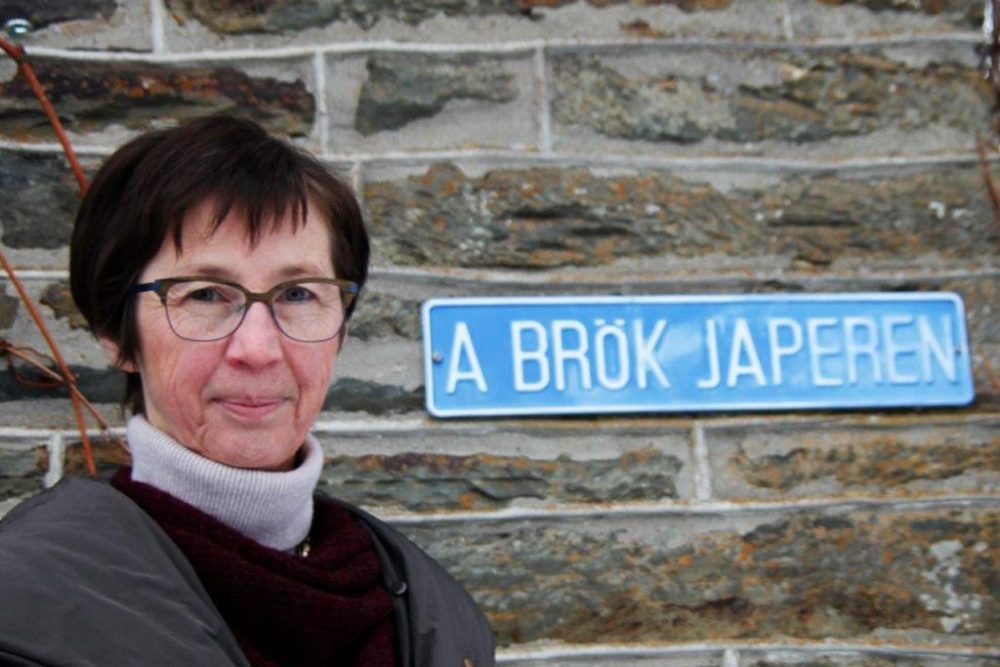 Eifeler Mundart - Haus- und andere Namen