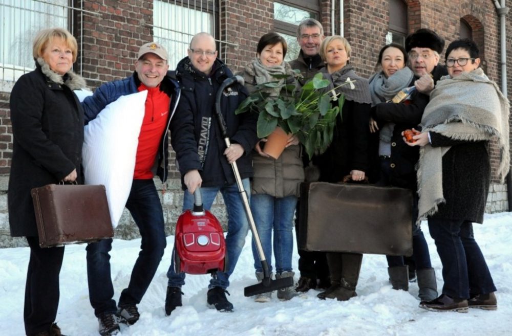 Raerener Mundartsendung mit Weltpremiere und dem neuen Stück der Laienbühne Raeren