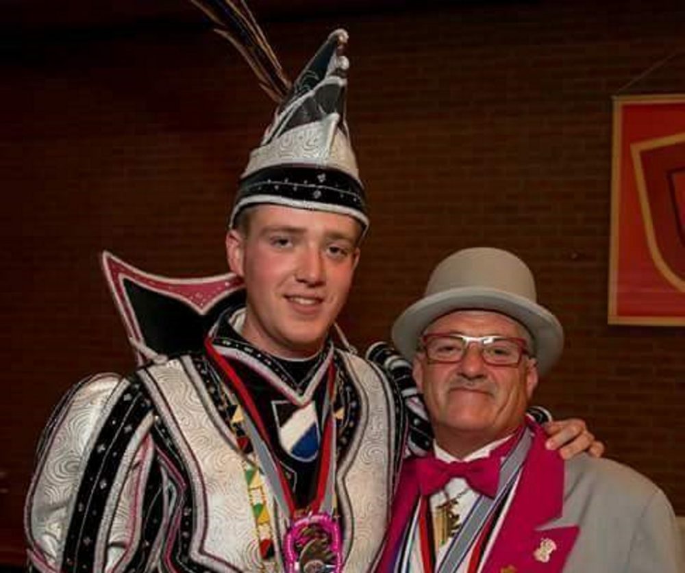 Kelmiser Mundart: Kenehemo Prinz Andy I. zu Gast im Studio