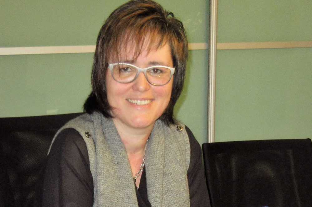 Eifeler Mundart: Marion Dhur erste Bürgermeisterin in der DG