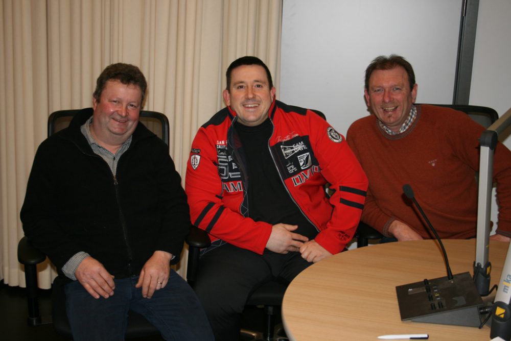 Eifeler Mundart: Die Musikgruppe ''Grenzlandmusikanten''