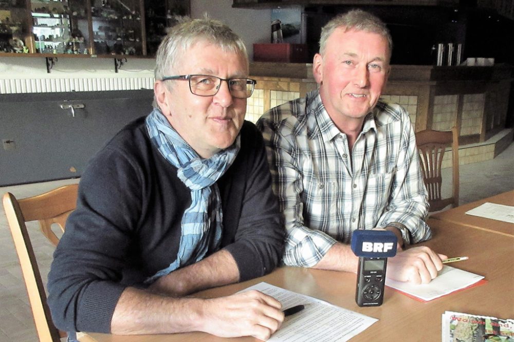 Eifeler Mundart: Sechstes Internationales Schönberg-Treffen