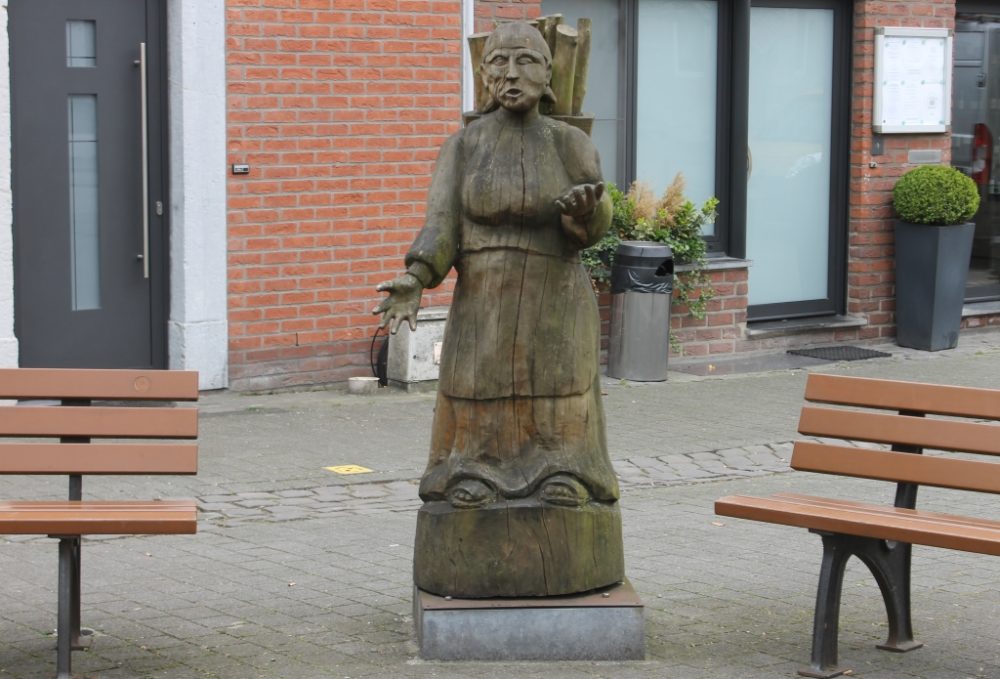 Eupener Mundartsendung mit besonderen Ausdrücken und einem deftigen Streitgespräch