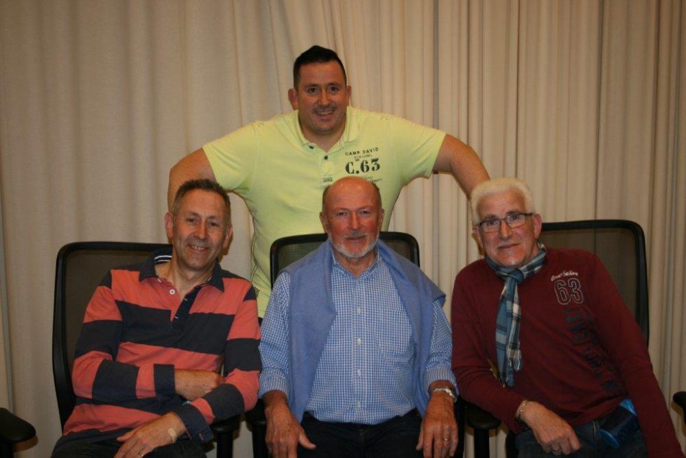 Eifeler Mundart: Benefizkonzert mit Midnight Sun und den Froschtalern im Triangel