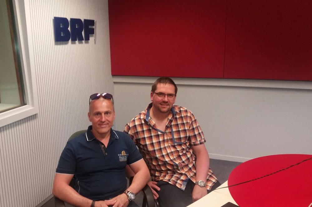 Kelmiser Mundart: Das Park Hotel Kelmis