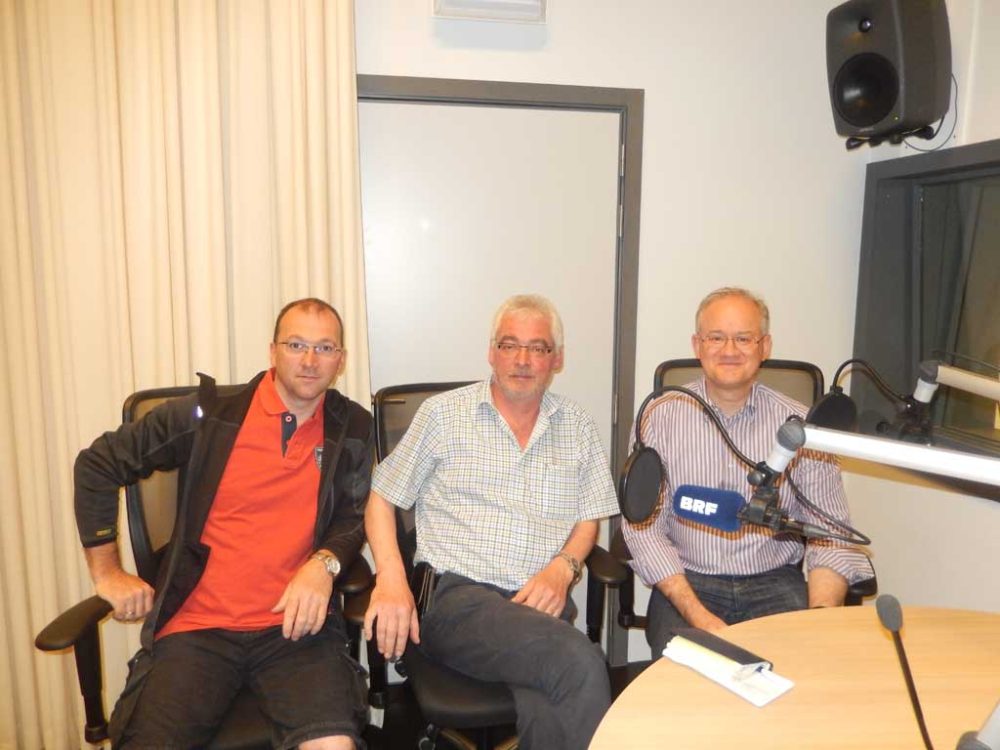 Eifeler Mundart: Trinkwasserversorgung in der Gemeinde St. Vith