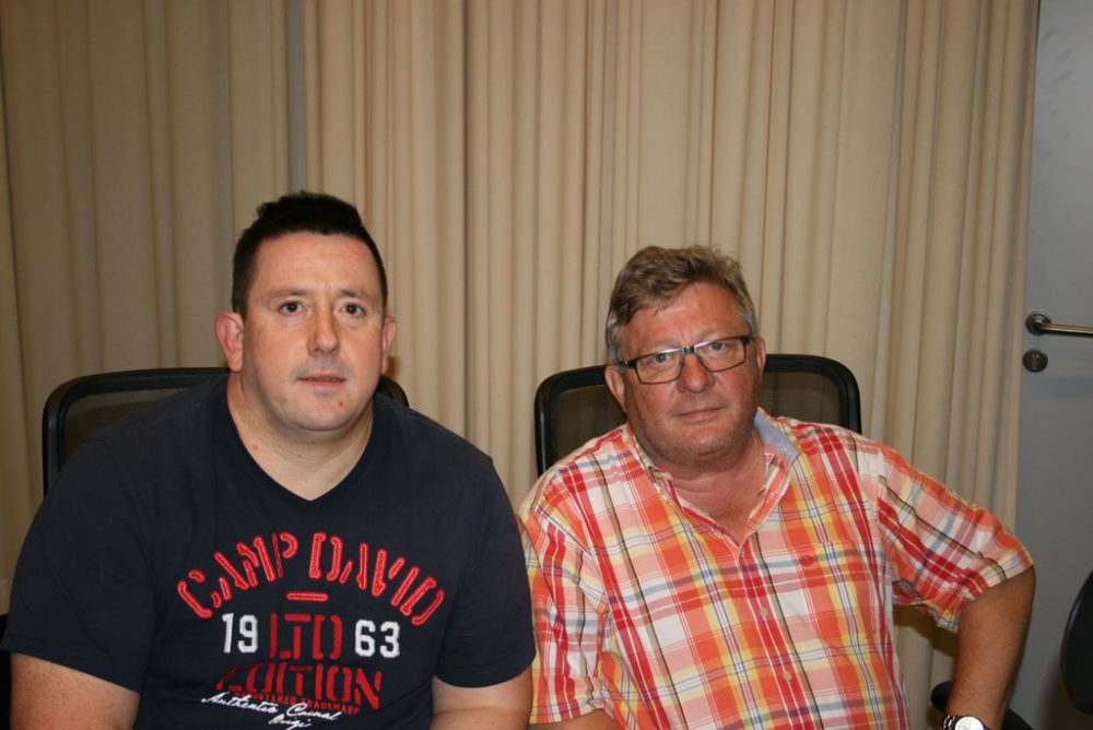 Eifeler Mundart: Summertime 2017 in St. Vith