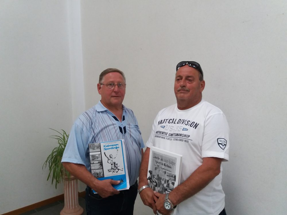 Kelmiser Mundart: Sport- Freizeitlager in Kelmis