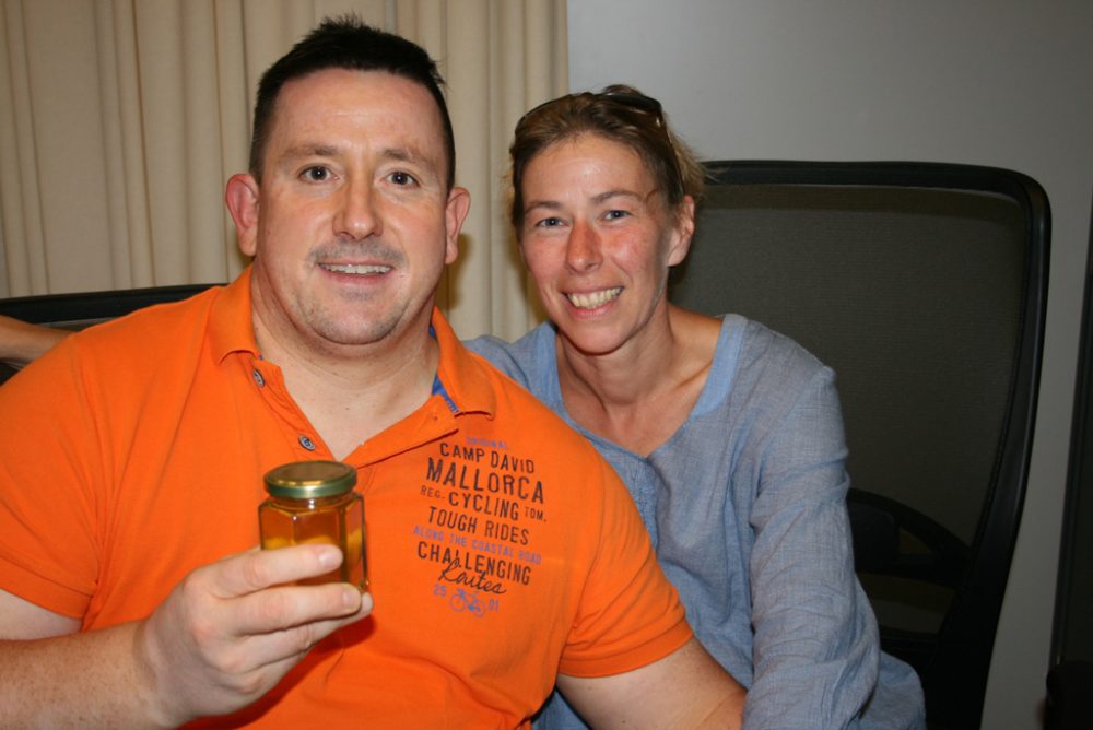 Mündart Süd: Imkerei in der Eifel