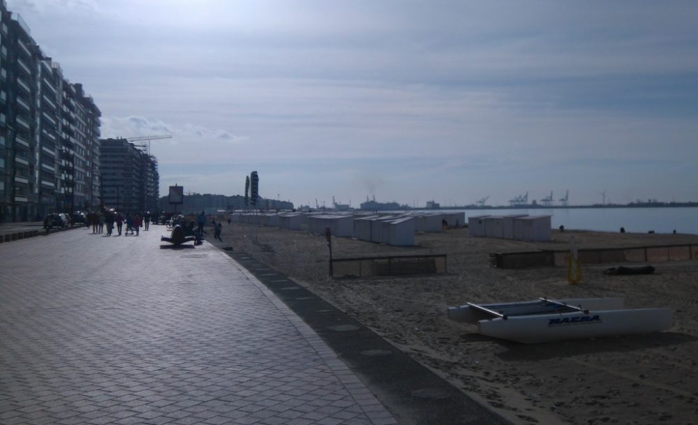 Eupener Mundart: Reisen