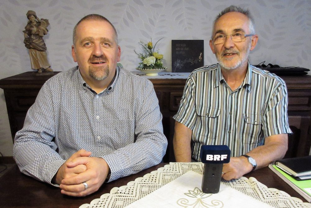 Eifeler Mundart: Ausstellung ''Bibel erleben'' in St. Vith