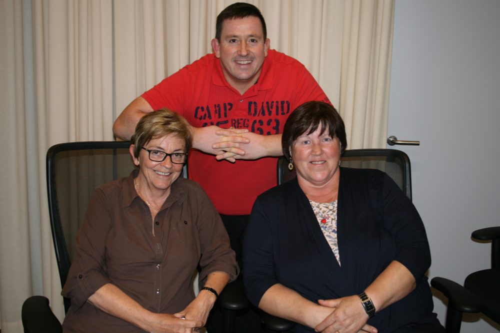 Eifeler Mundart: Die Rot-Kreuz-Sektion St. Vith-Reuland