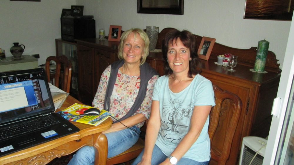 Eifeler Mundart: Schulanfang