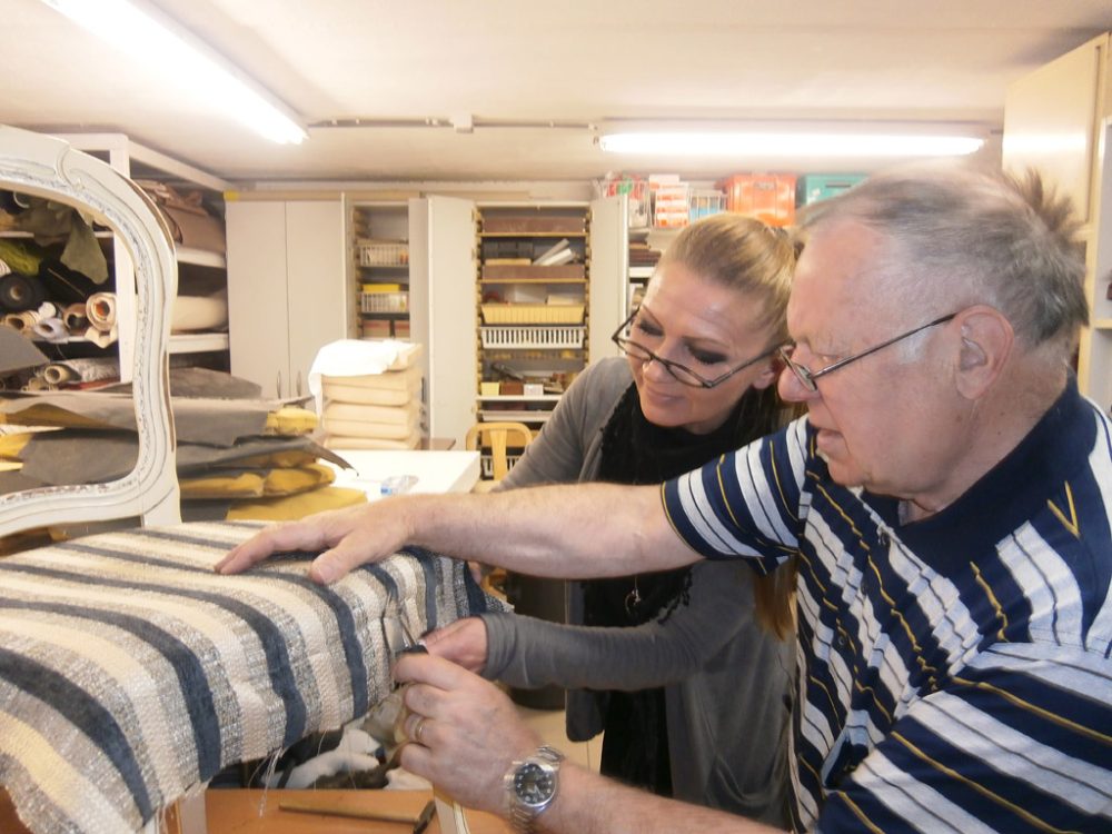 Eifeler Mundart: Solidarwirtschaft Dabei