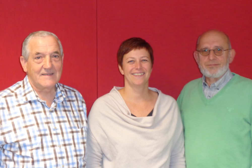 Kelmiser Mundart: Theater auf Platt in Moresnet