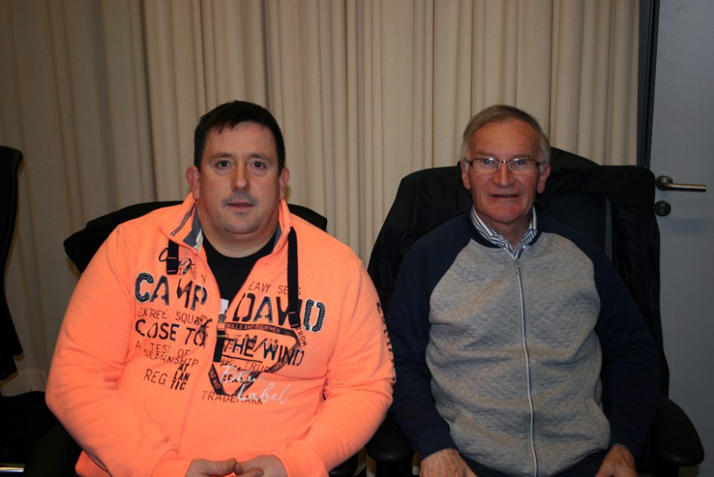 Eifeler Mundart: Neues aus St.Vith