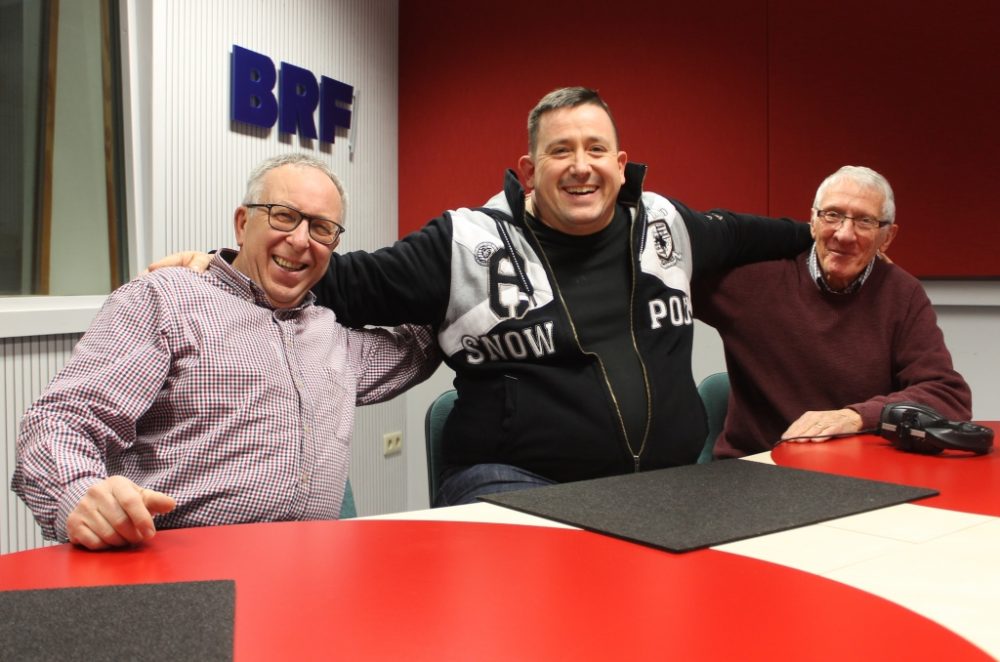 Eifeler Mundartsendung: Abschied von zwei Moderatoren