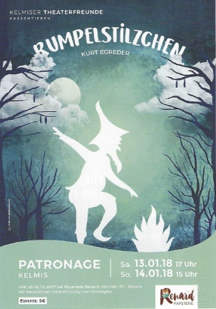 Echo Nord: Die Kelmiser Theaterfreunde führen Rumpelstilzchen auf