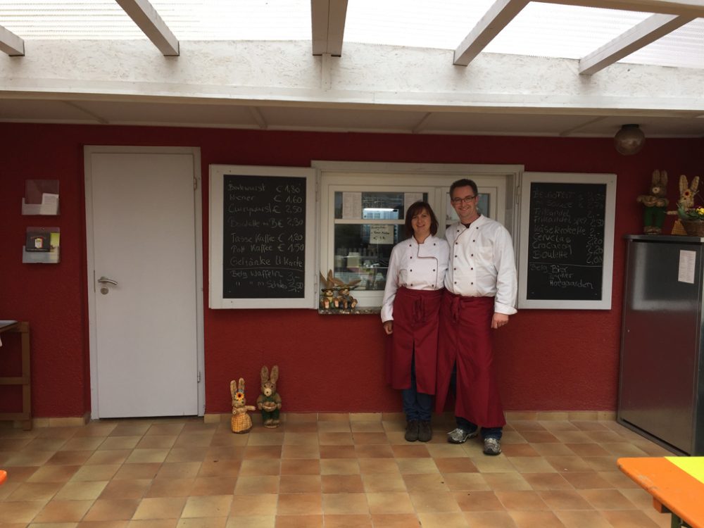 Echo Nord: Kelmiser verkauft Thüringern belgische Fritten