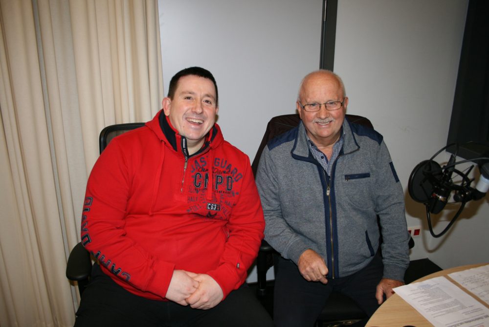 Eifeler Mundart: Marktstandort St.Vith