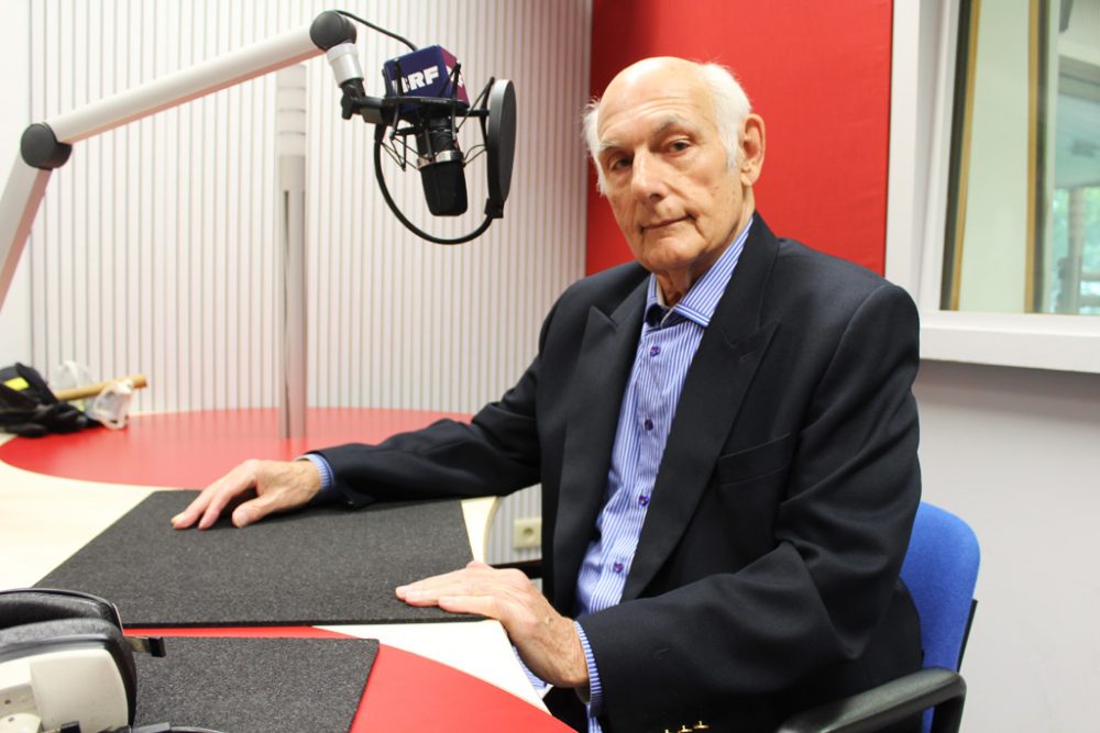 Eupener Mundart mit Siegfried Theissen