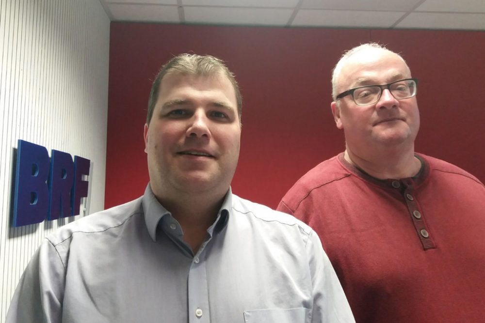 Kelmiser Mundart: KG Lustige Brüder Kelmis feiern 10×11-jähriges Bestehen