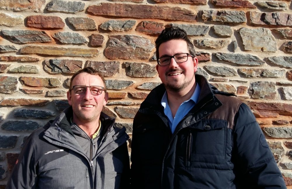 Eifeler Mundart: 50 Jahre Musikverein Steinemann Espeler