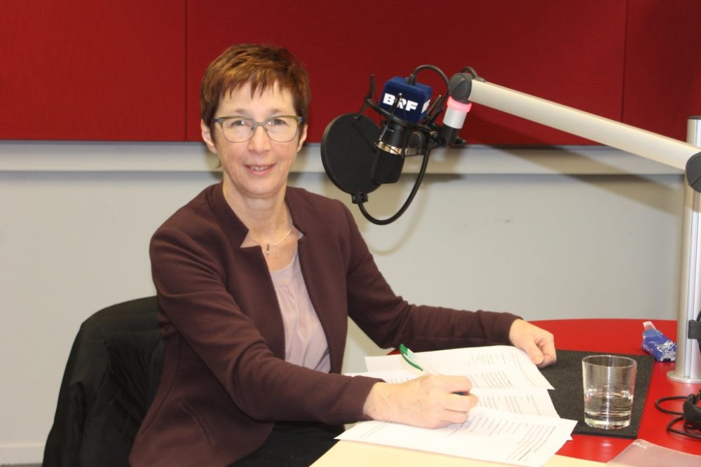 Eifeler Mundart: Torfstechen in Sourbrodt