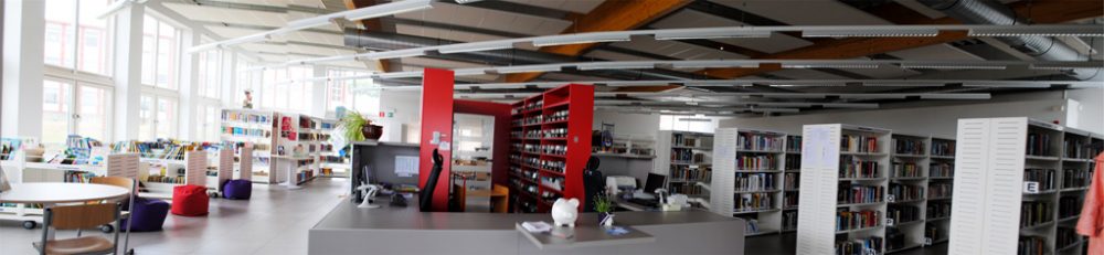 Kelmiser Mundart: Die öffentliche Pfarrbibliothek in Kelmis