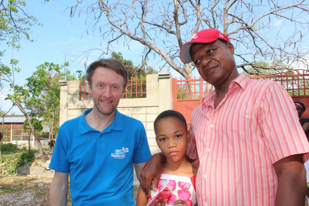 Eifeler Mundart: Haiti braucht Hilfe zur Selbsthilfe