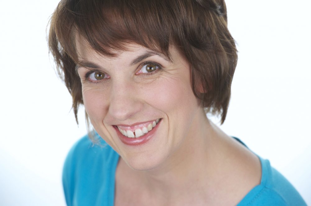 Kelmiser Mundart: Barbara Mergelsberg und ihre ''Musikalische Happy Hour''