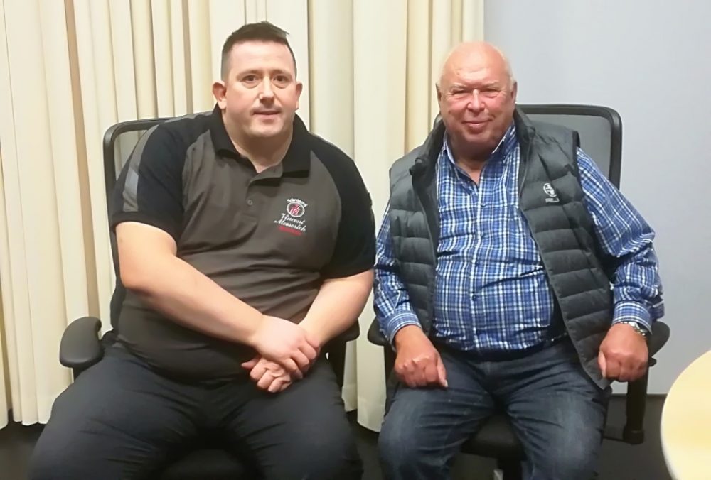 Eifeler Mundart: Die Gourmetstadt St. Vith