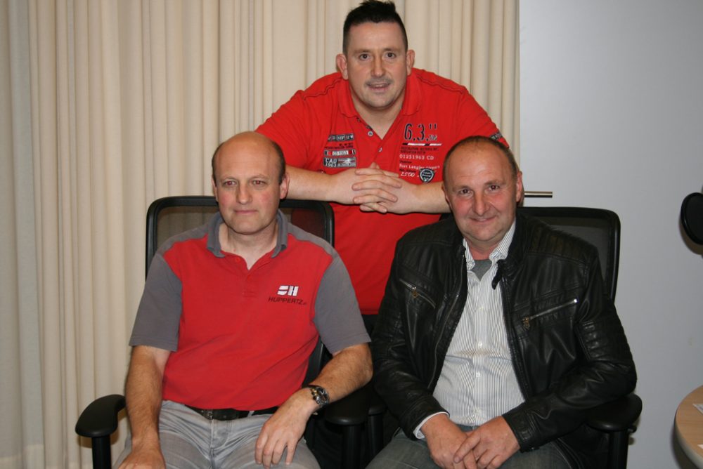 Eifeler Mundart: 110 Jahre Schmiede- und Metallinnung Malmedy-St. Vith