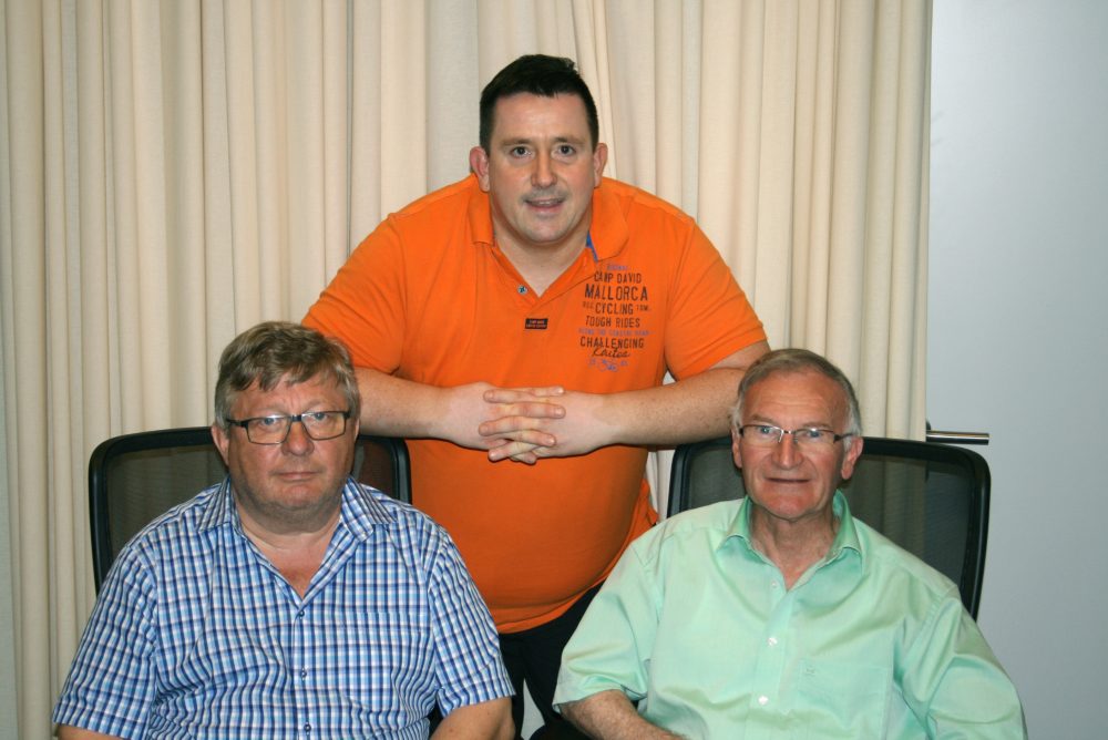 Eifeler Mundart: Summertime 2018 - Rathausplatz St.Vith