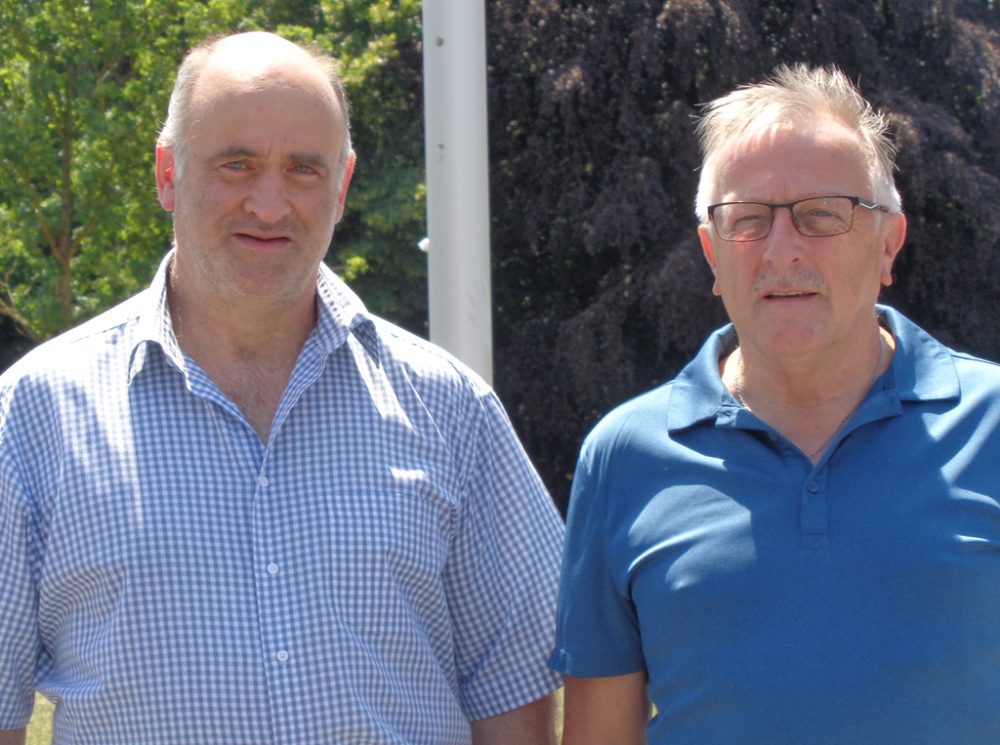 Kelmiser Mundart: Volksfest in Kelmis am 21. Juli