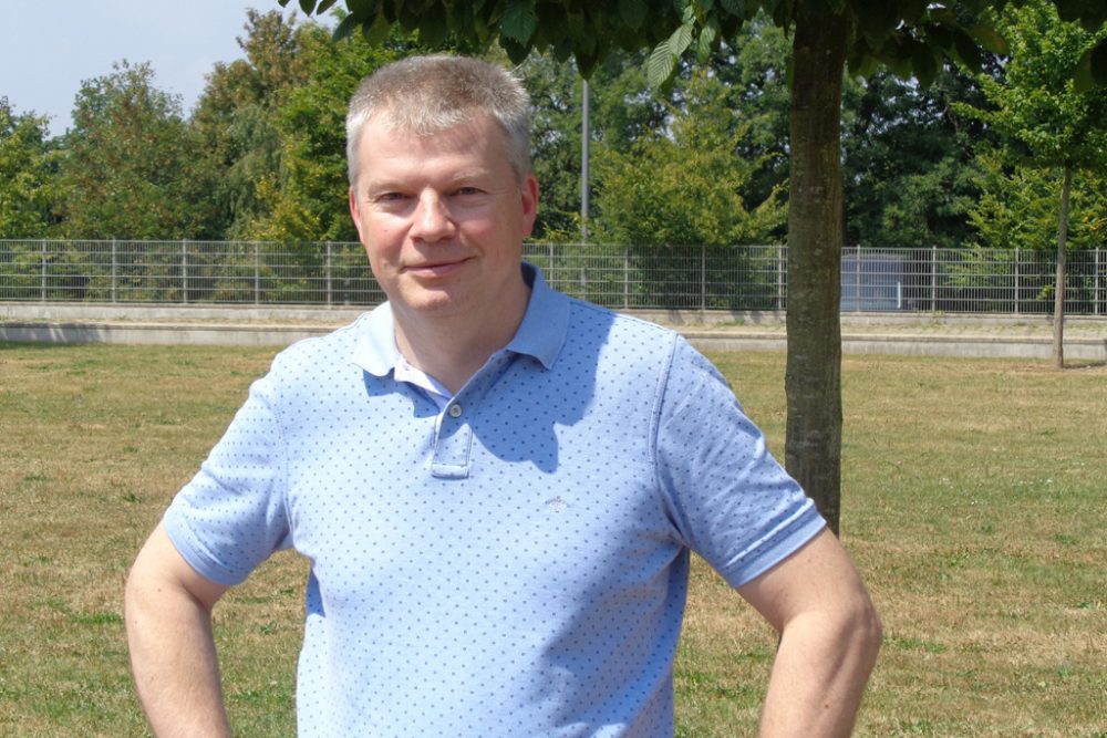 Kelmiser Mundart: Walhorner Kirmes 2018 ''Et löpt''