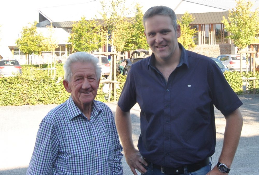 Eifeler Mundartsendung rund um die Jagd und den Jägerball in Huldang