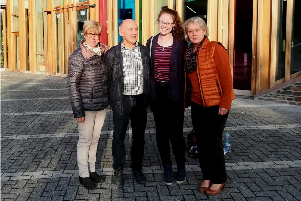 Eifeler Mundart: 50 Jahre KTSV Recht