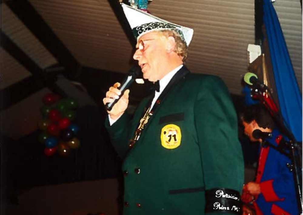 Raerener Mundartsendung mit einem Rückblick auf 66 Jahre Raerener Karneval