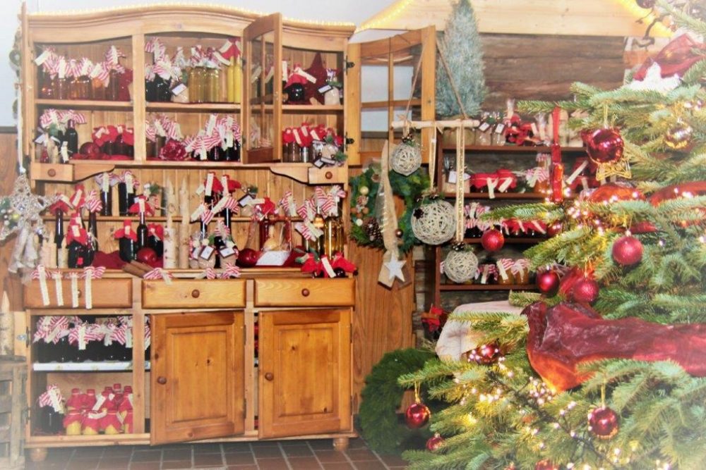 Eifeler Mundartsendung mit den Hünninger Landfrauen