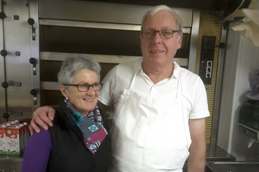 Eifeler Mundart: Adventszeit ist Backzeit