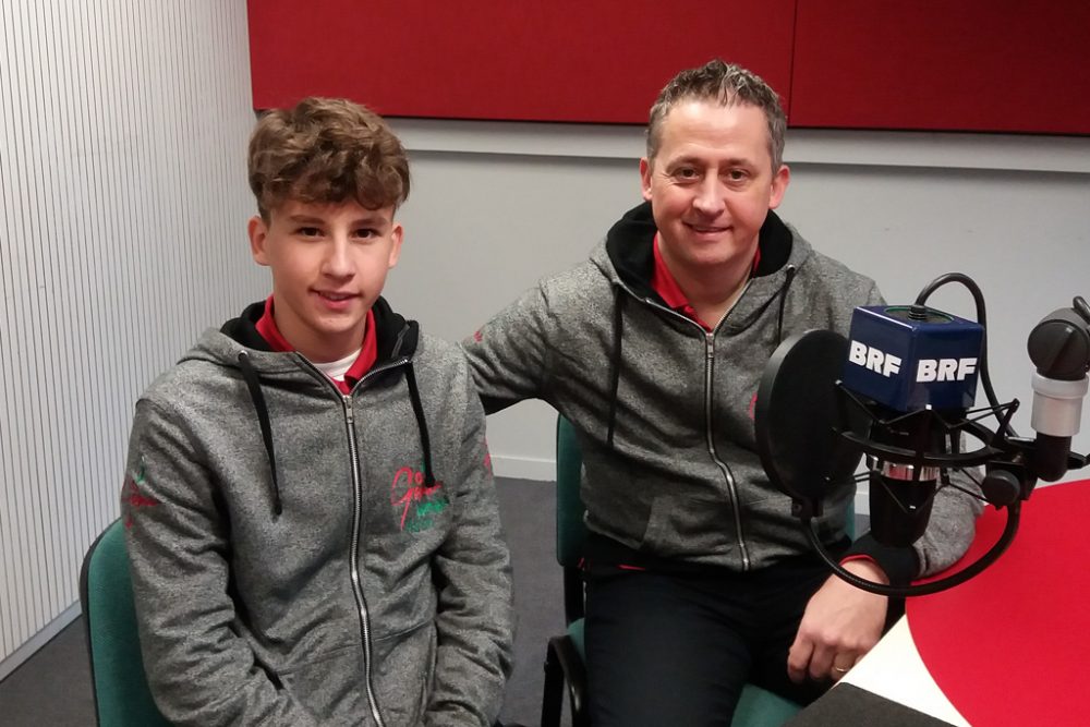 Kelmiser Mundart: Zweite Weihnachts-CD von Gino Simons komplett in Kelmeser Platt